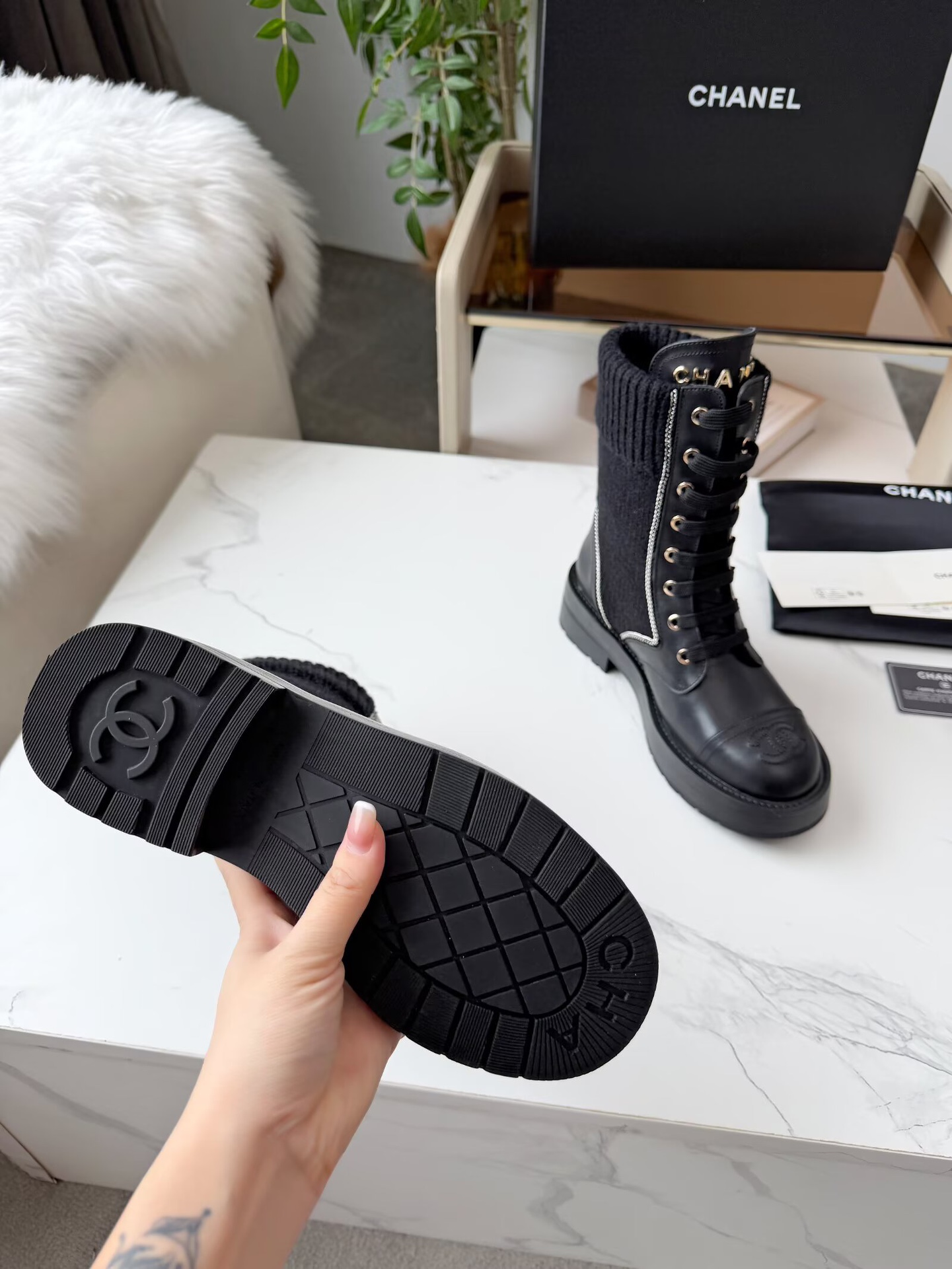 Women's high heels